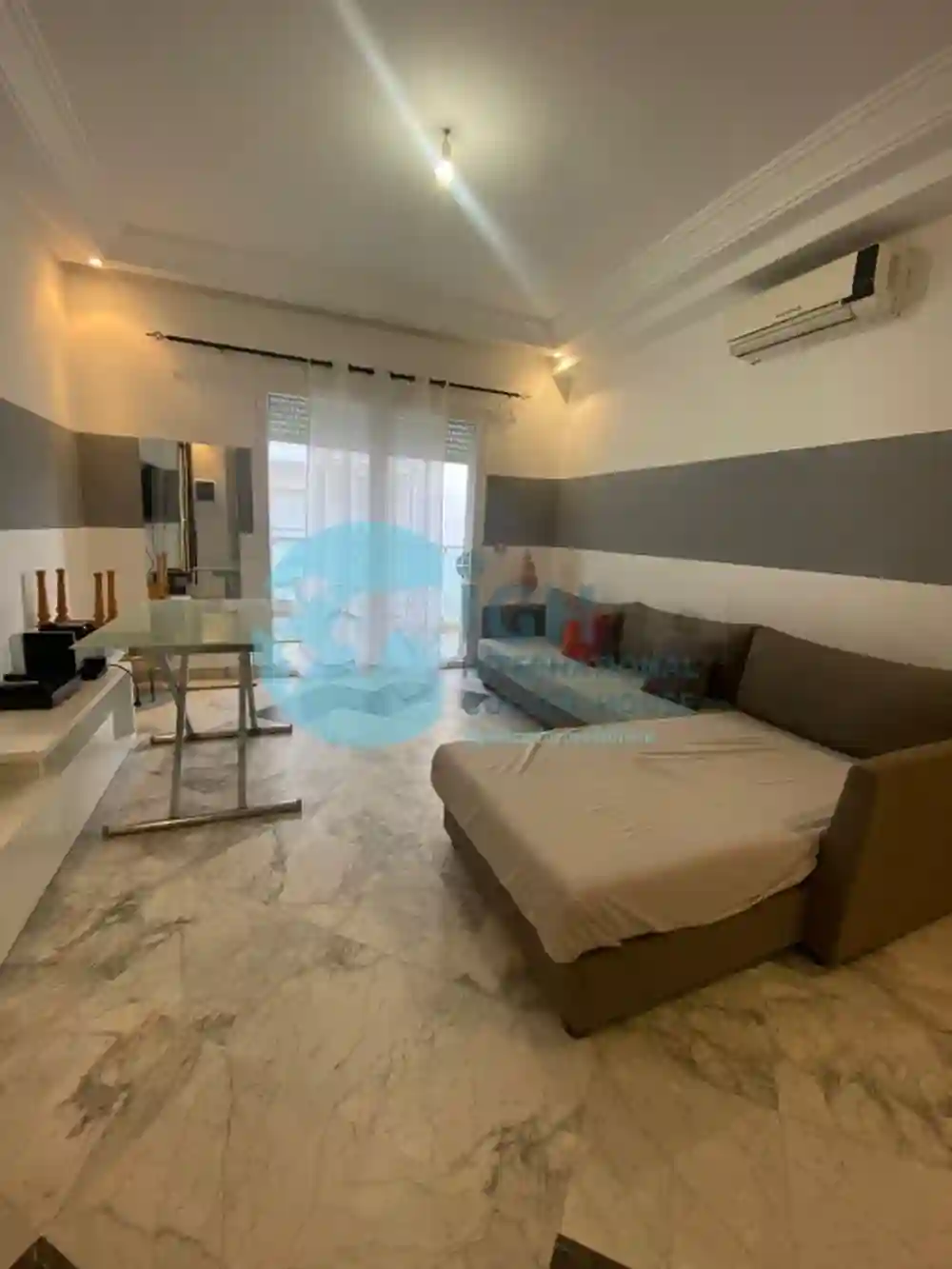 À Vendre Appartement S+2 à Chatt Mariem - Vue 6