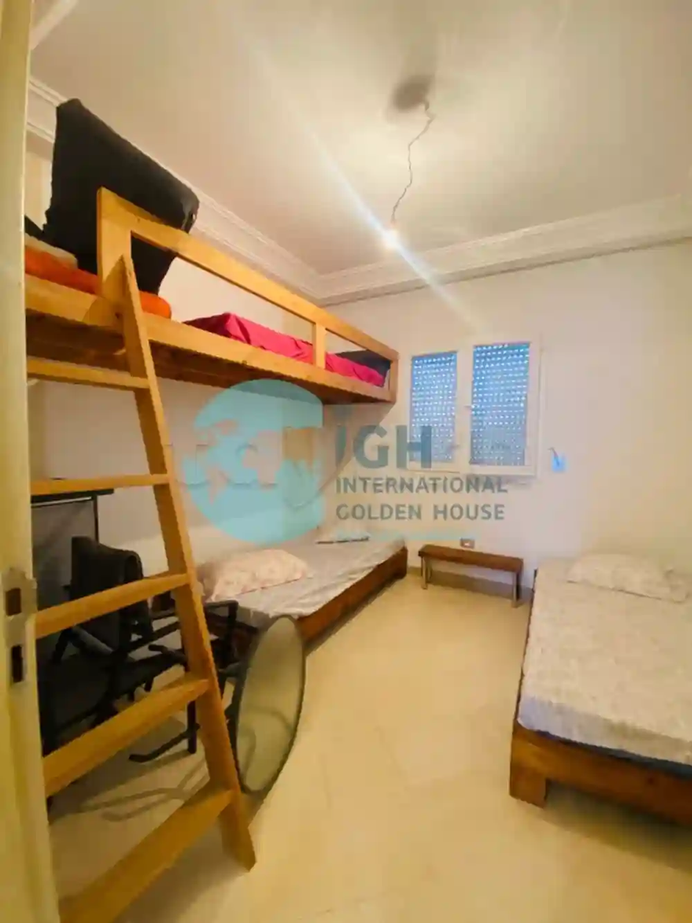 À Vendre Appartement S+2 à Chatt Mariem - Vue 7