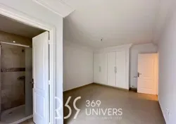 Appartement Avec Jardin à la Marsa ref Sh028 à Cite El Khalil