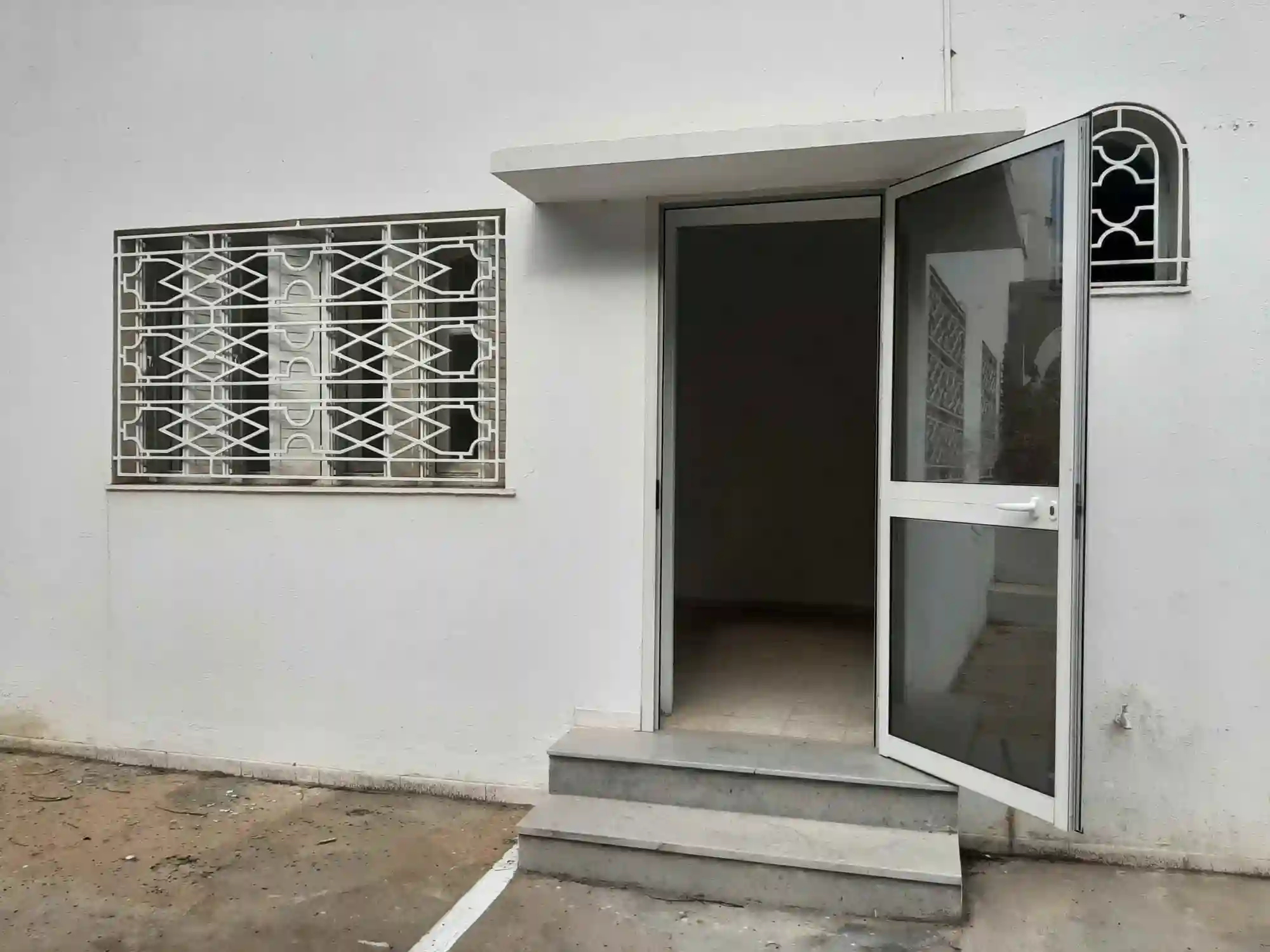 Bureau Individuel Indépendant au Centre Urbain Nord - Vue 1