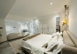 Triplex Avec Piscine à Gammarth ref Sh015 à Gammart