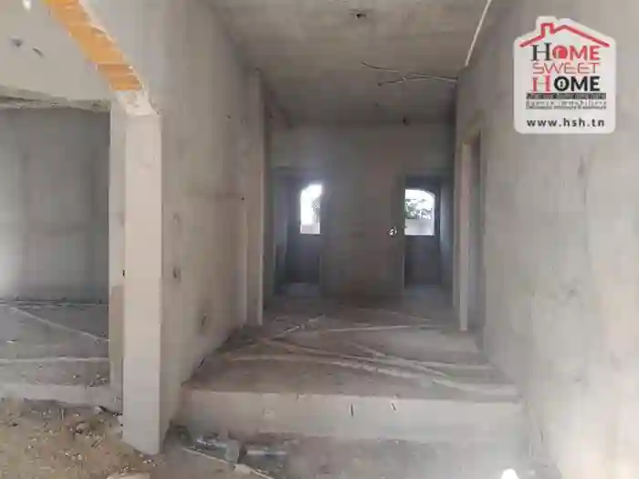 Villa Marivella à el Mansoura à Kelibia - Vue 4