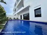 Appartement Celine 1 II Hammamet Av1866 - Vue 5