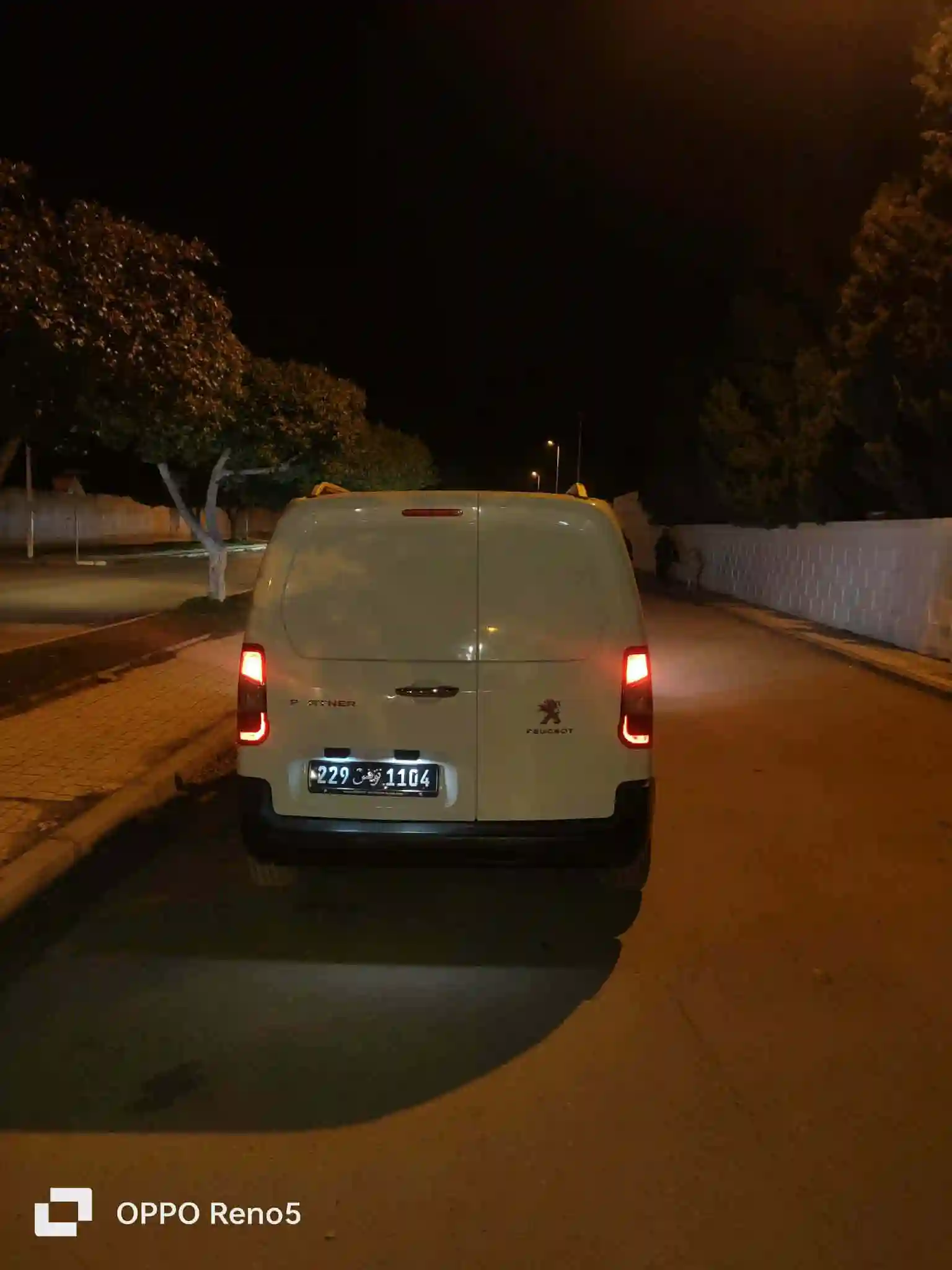 Peugeot Partner - Vue 2