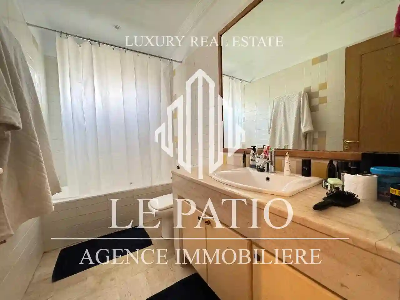 Appartement s3 a la Marsa Sidi Daoued à Sidi Daoud - Vue 2