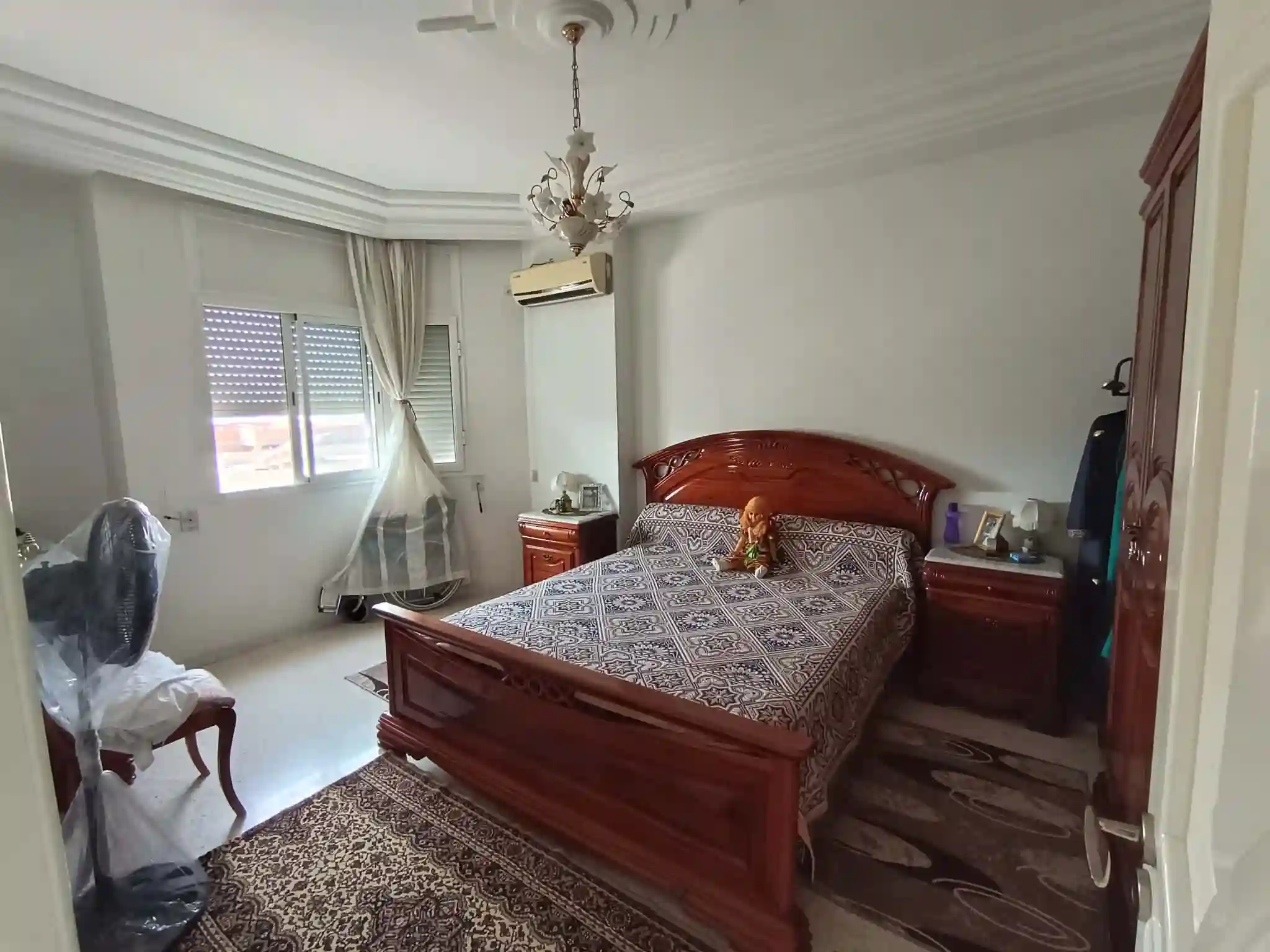 Belle Appartement Route Taniour à Sfax - Vue 3