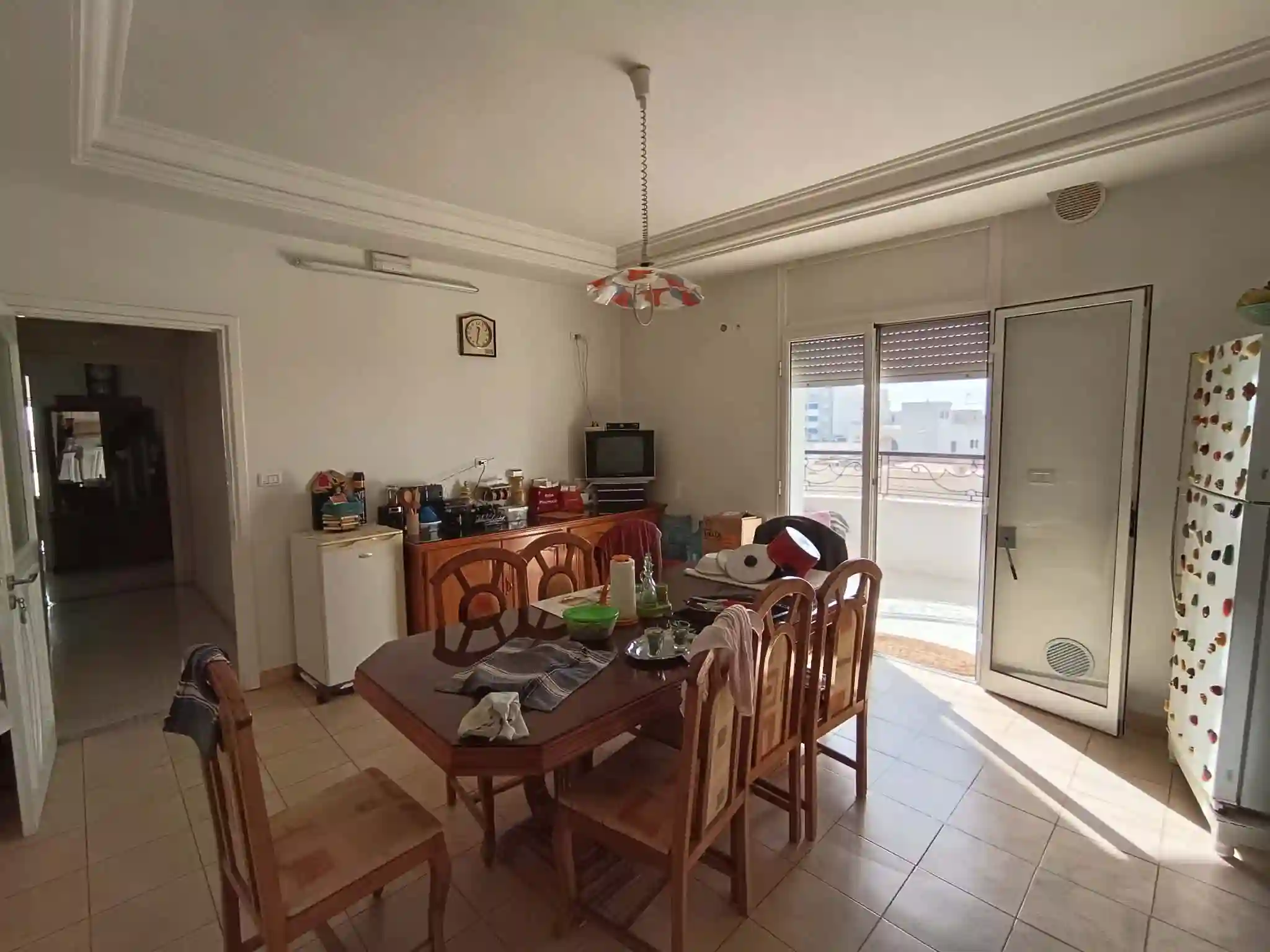 Belle Appartement Route Taniour à Sfax - Vue 4