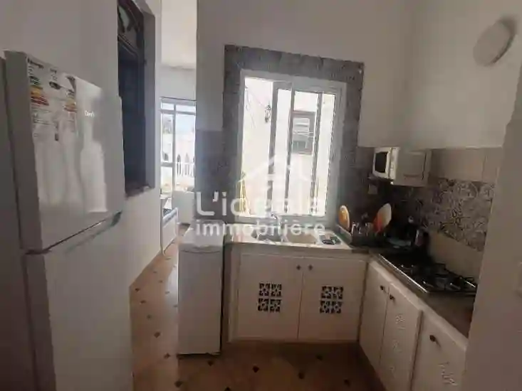 Location à L'année Appartement Meublé à Hammamet - Vue 1