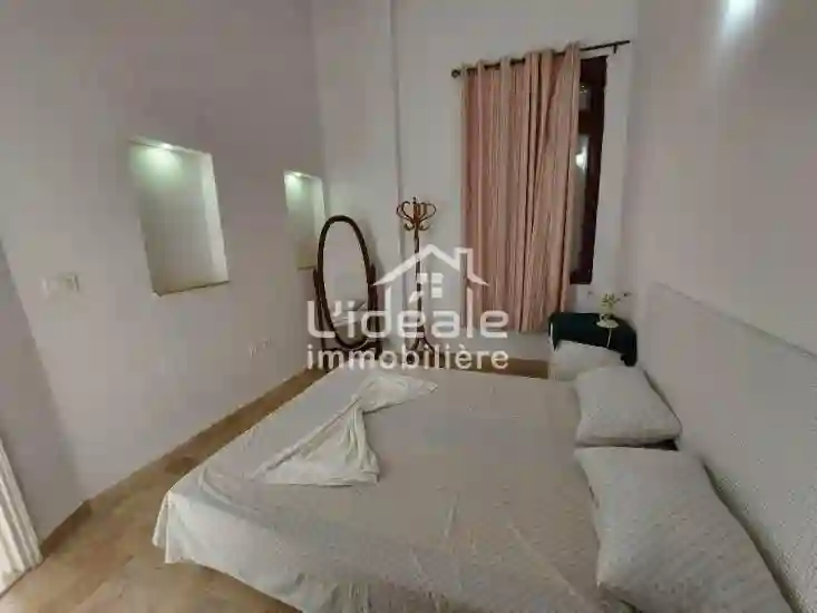 Location à L'année Appartement Meublé à Hammamet - Vue 5