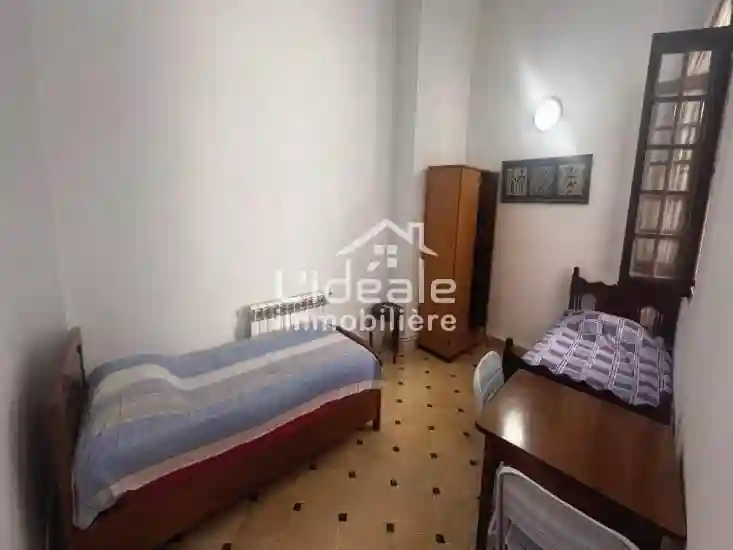 Location à L'année Appartement Meublé à Hammamet - Vue 6