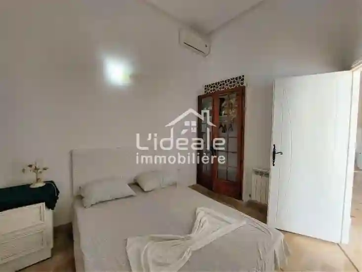 Location à L'année Appartement Meublé à Hammamet - Vue 7