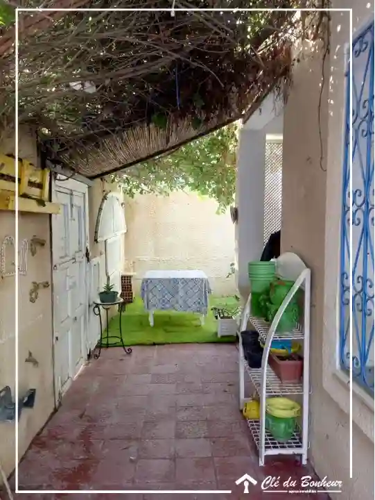 Maison Plain Pied à Raoued à Raoued - Vue 1