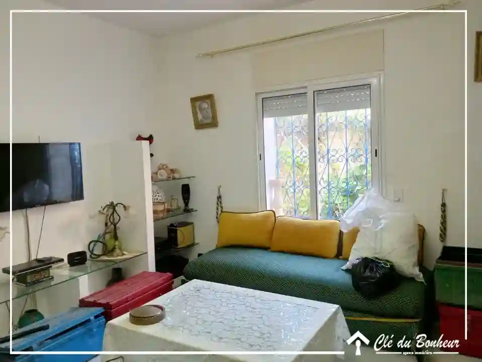 Maison Plain Pied à Raoued à Raoued - Vue 4