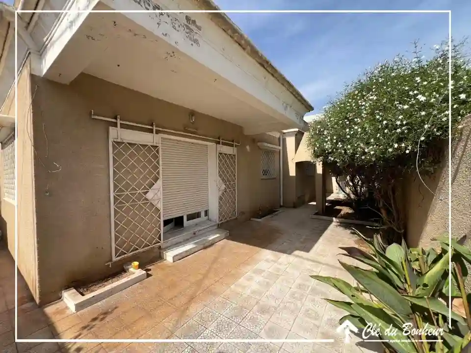 Maison Plain Pied Spacieux à Cite El Ghazala 1 - Vue 3