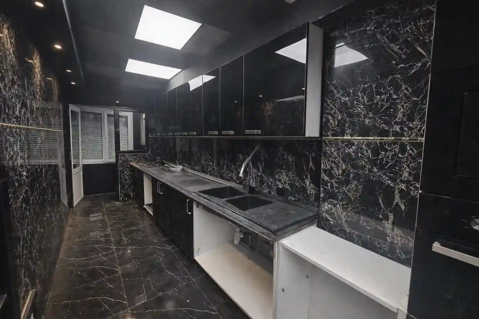 S4 rdc 600 md Riadh el Andalous à Riadh Landlous - Vue 4