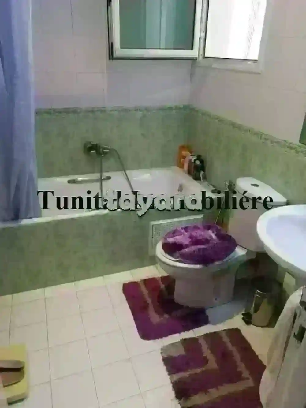 Appartement à L'aouina à Ain Zaghouan - Vue 1