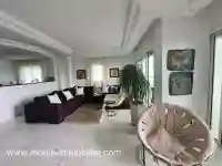 Appartement Cosmos Hammamet Centre Av322 - Vue 3