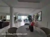 Appartement Cosmos Hammamet Centre Av322 - Vue 4