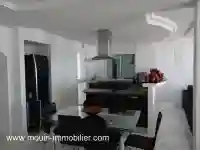 Appartement Cosmos Hammamet Centre Av322 - Vue 5