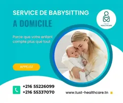 Garde Bebes A Domicile A Sahline