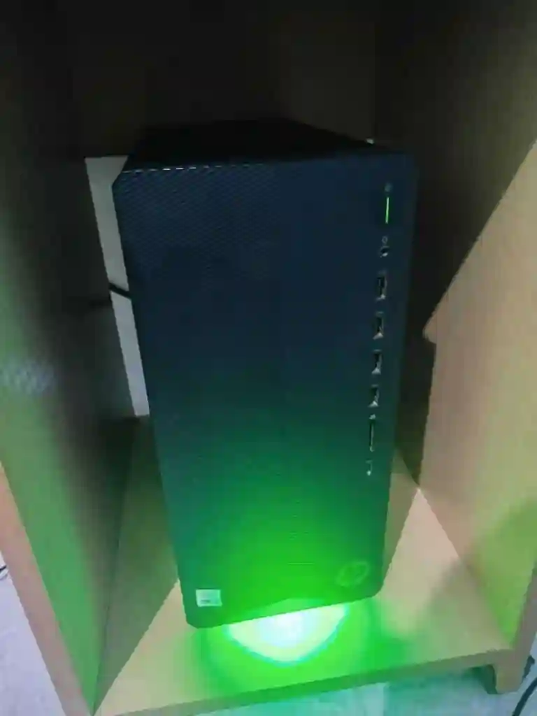 PC Gamer i5 RTX - Vue 1