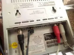 Venant D'italie Mini Chaine Philips