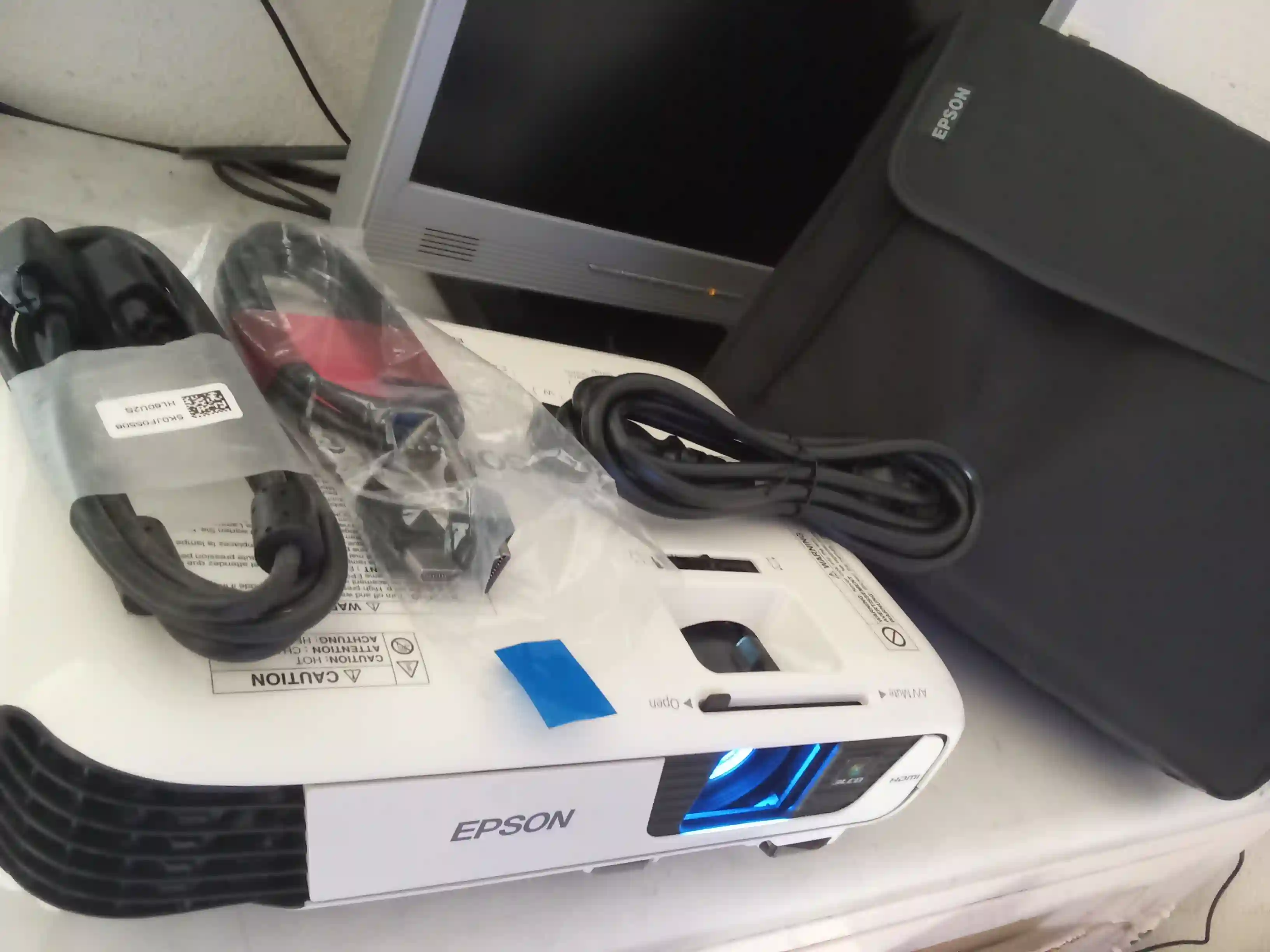 Videoprojecteur Epson à Ben Arous - Vue 3