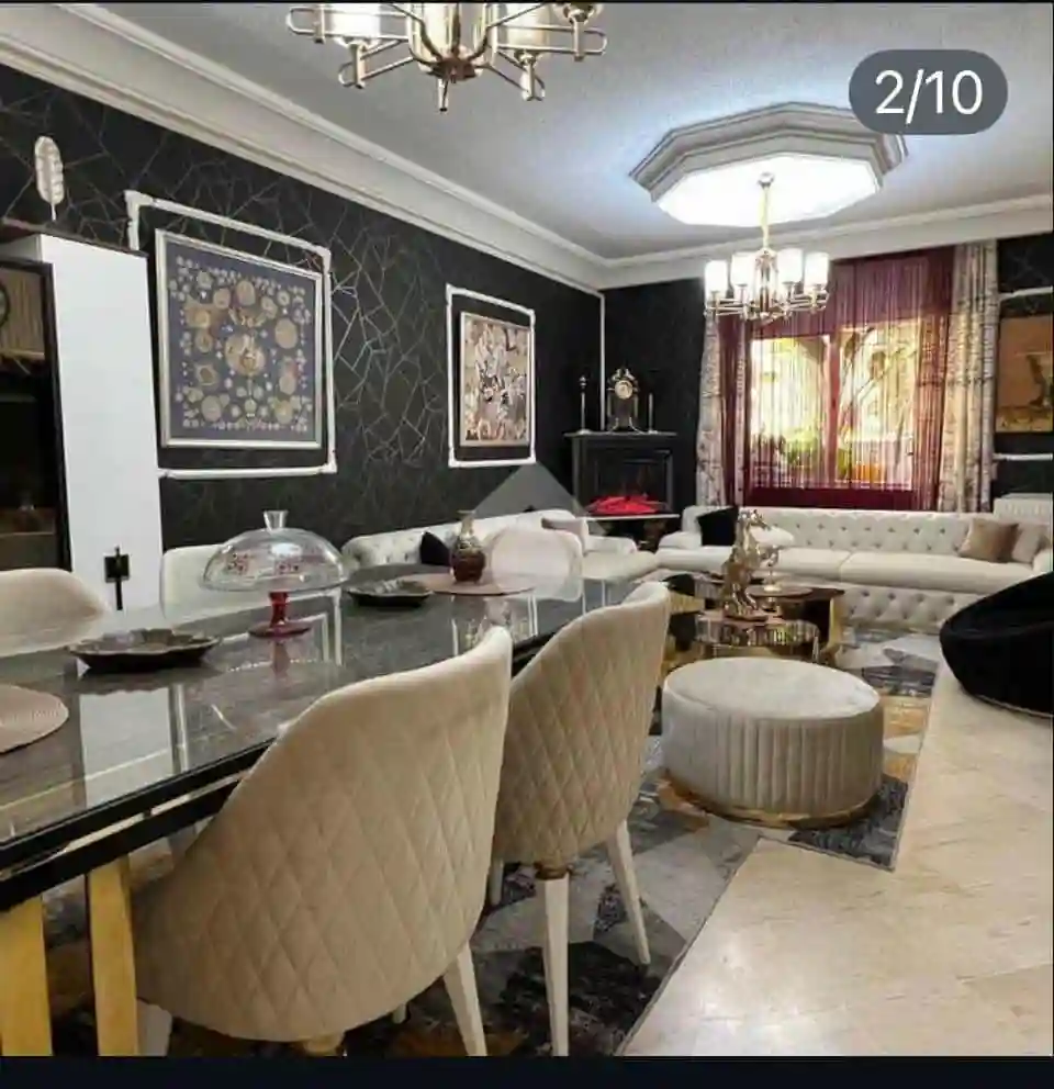 Appartement s4 au rdc à Riadh el Andalouss à Riadh Landlous - Vue 2