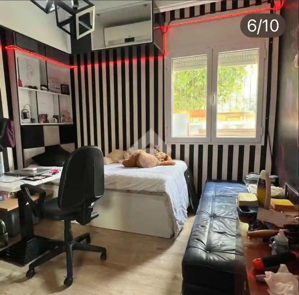 Appartement s4 au rdc à Riadh el Andalouss à Riadh Landlous - Vue 3