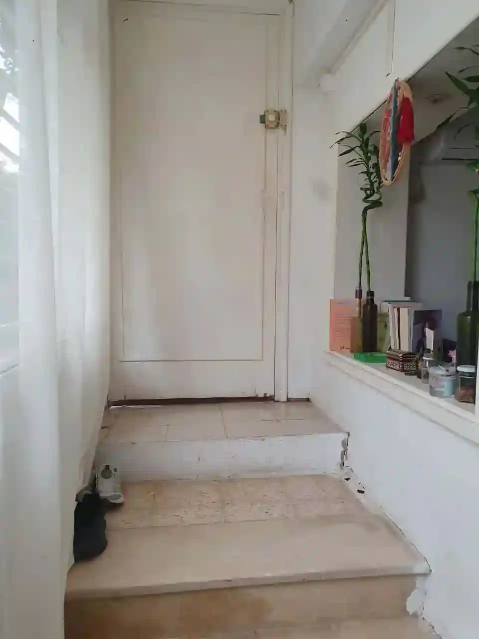 s+1 Meublé a Mutuelle Ville - Vue 5