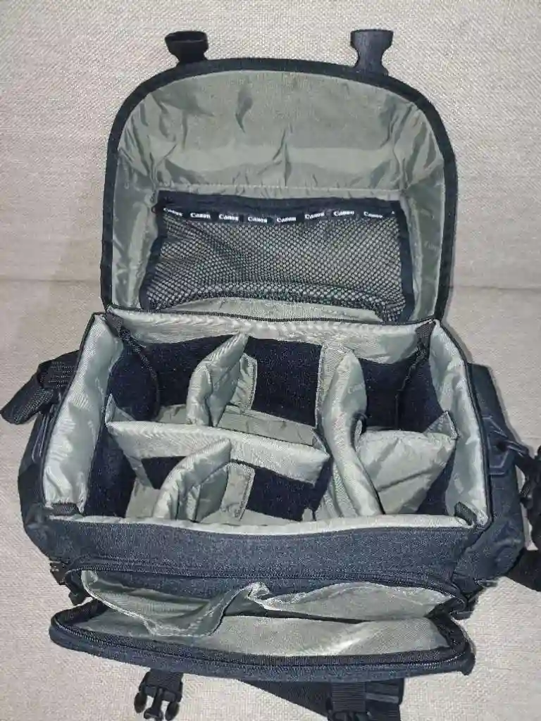 Sac Caméra Canon - Vue 1