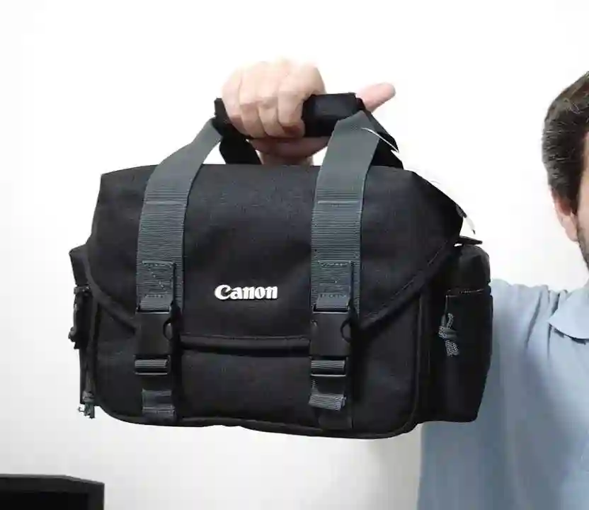 Sac Caméra Canon - Vue 6