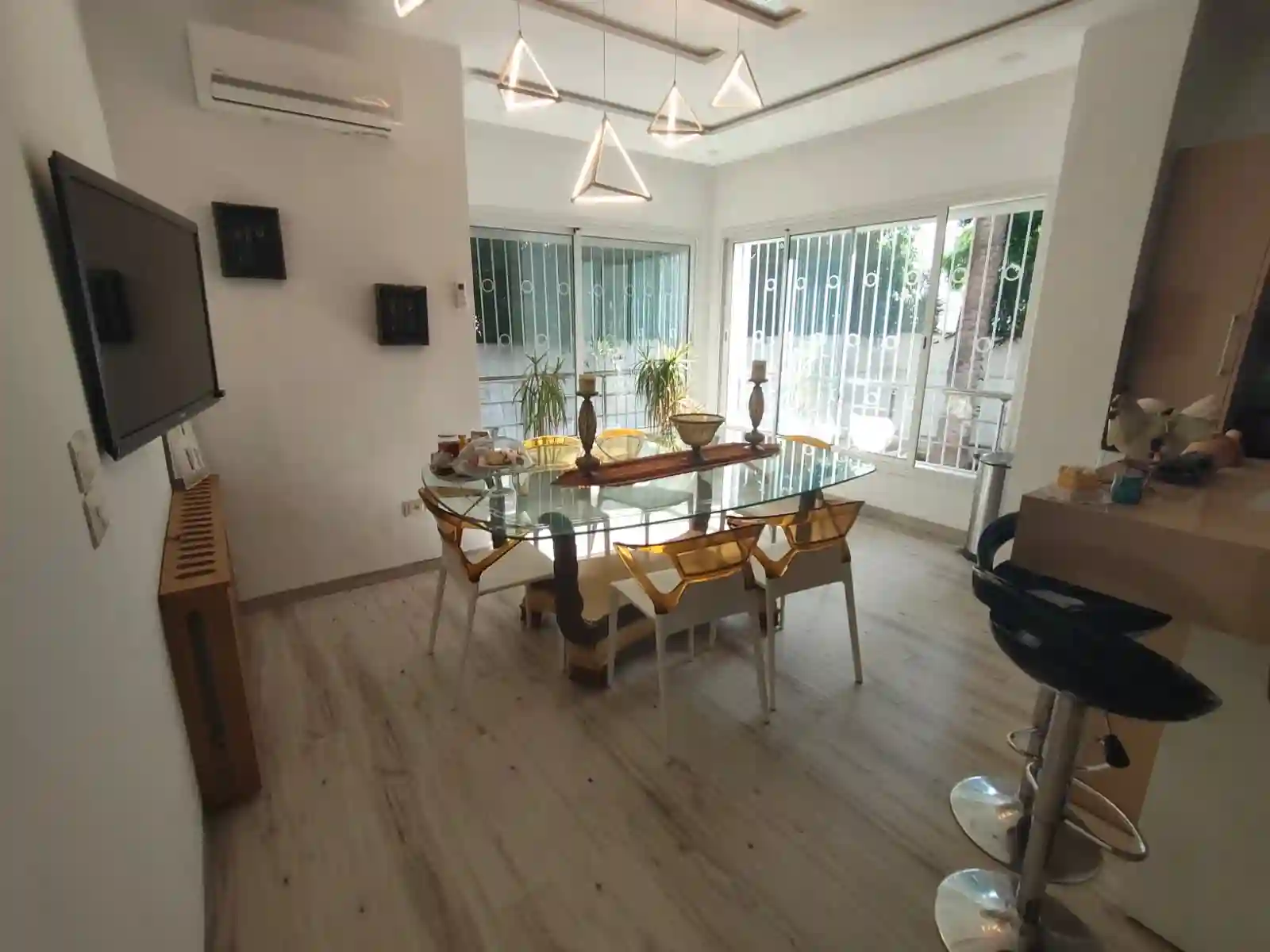 Villa Haut Standing el Kantaoui à El Kantaoui - Vue 1