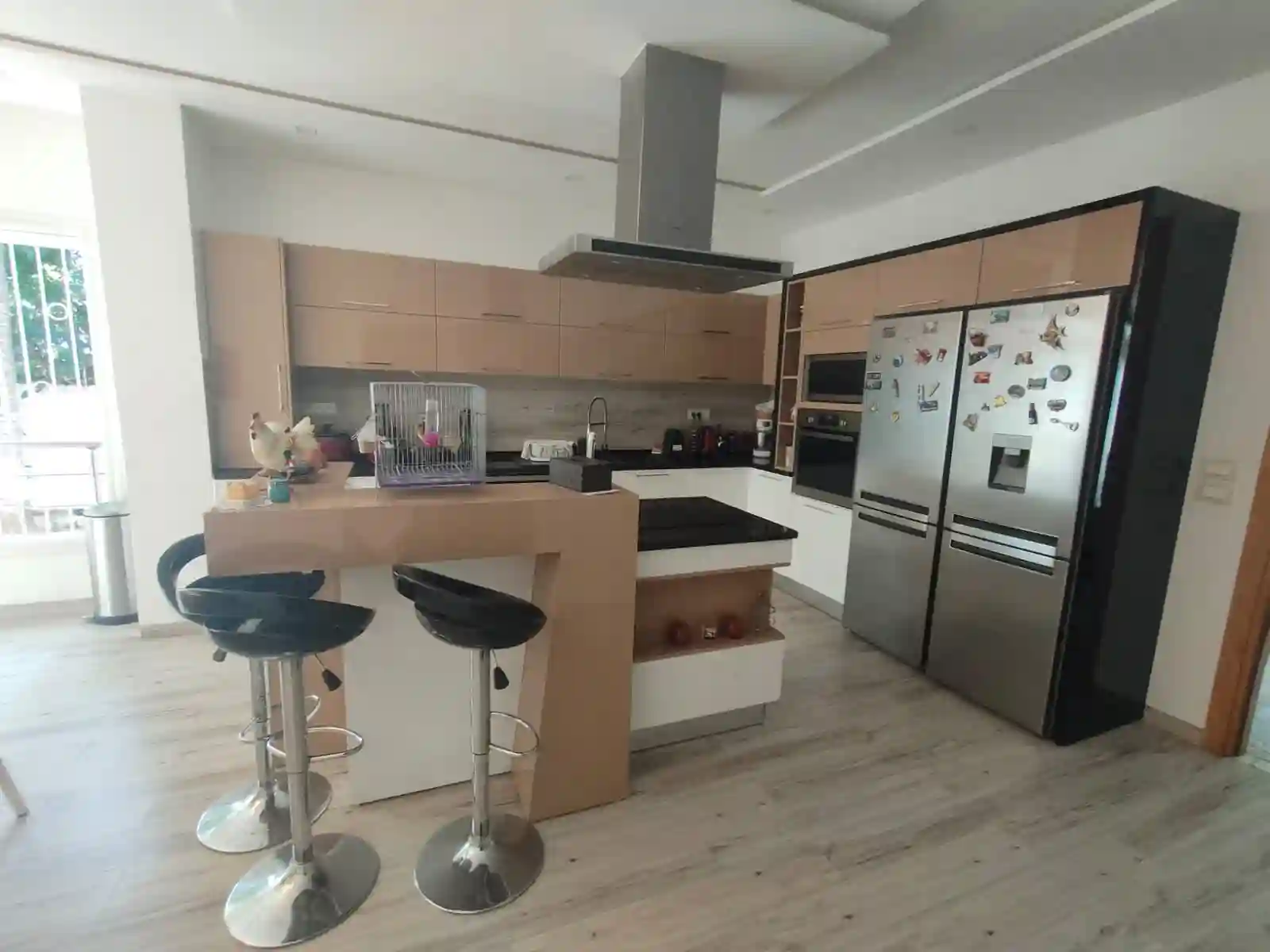 Villa Haut Standing el Kantaoui à El Kantaoui - Vue 4