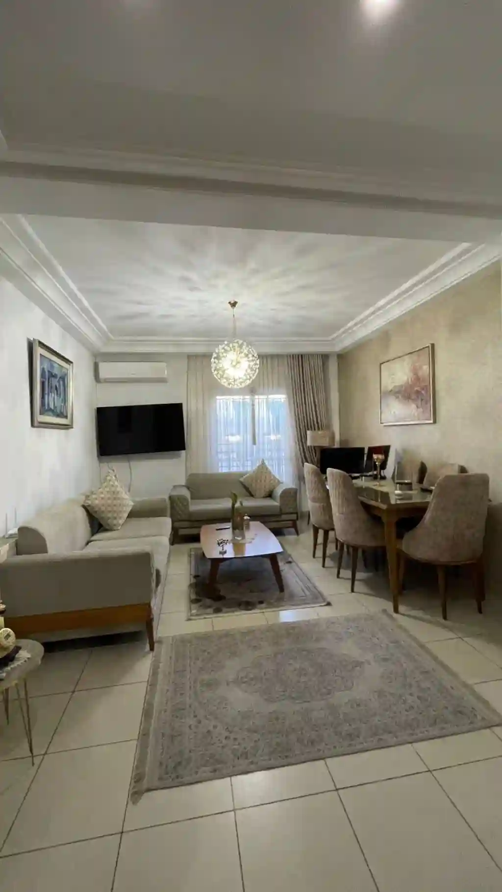 À Vendre Appartement s+2 au rdc 80 m² Bien Entretenu – Quartier - Vue 5