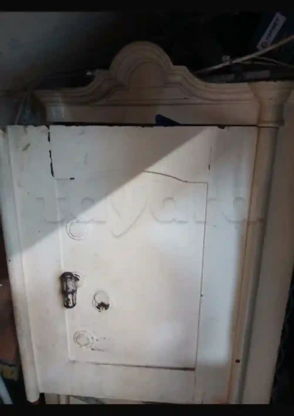 Coffre Fort à Vendre - Vue 2