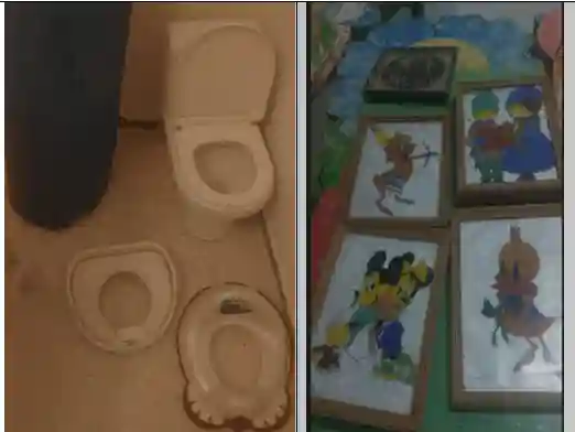 Des Equipements du Jardin D'enfant à Mohamadia - Vue 1