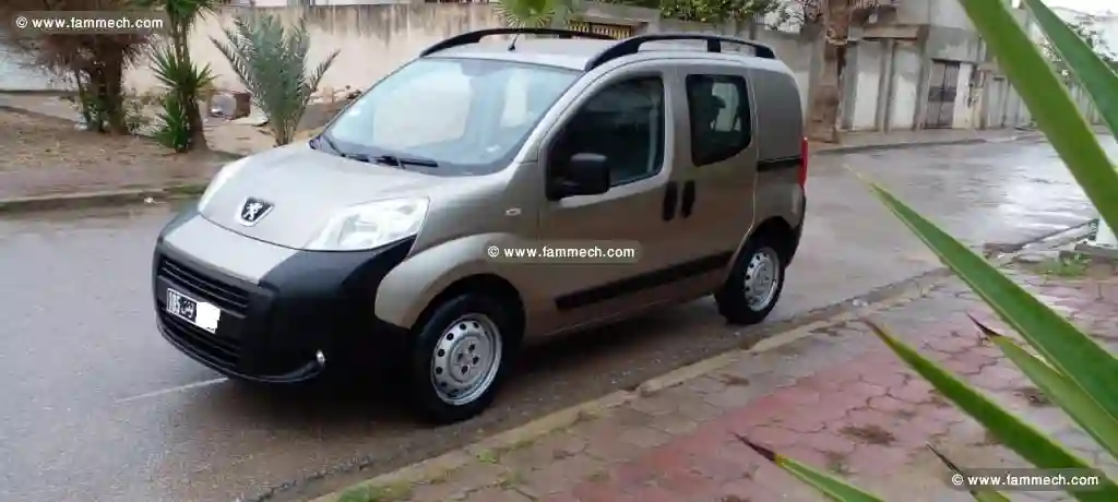 Peugeot Bipper Teppe - Vue 2