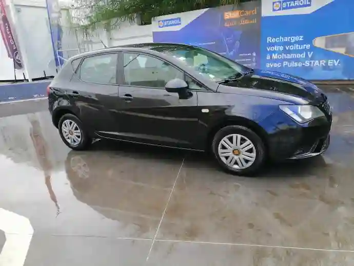 Seat Ibiza 2017 - Vue 1