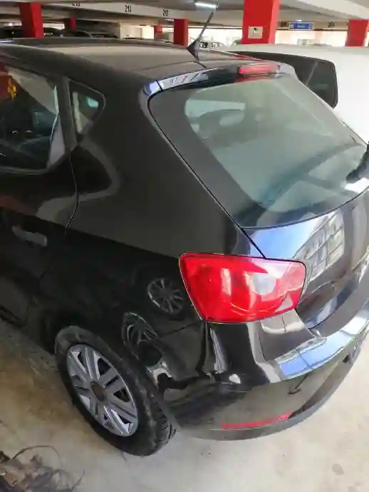 Seat Ibiza 2017 - Vue 2