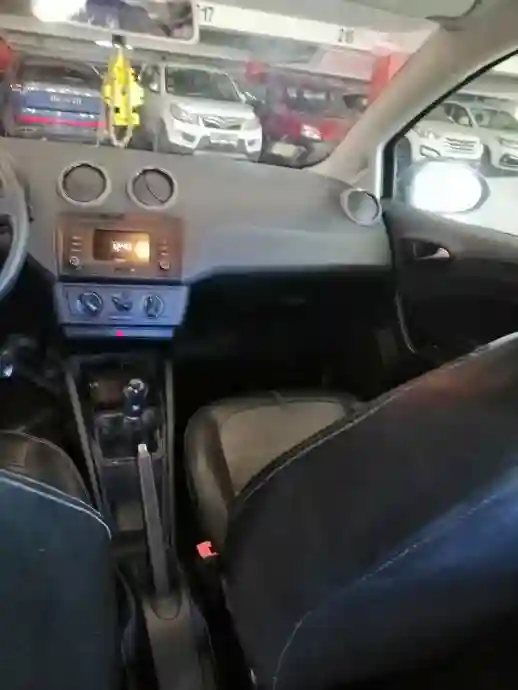 Seat Ibiza 2017 - Vue 3