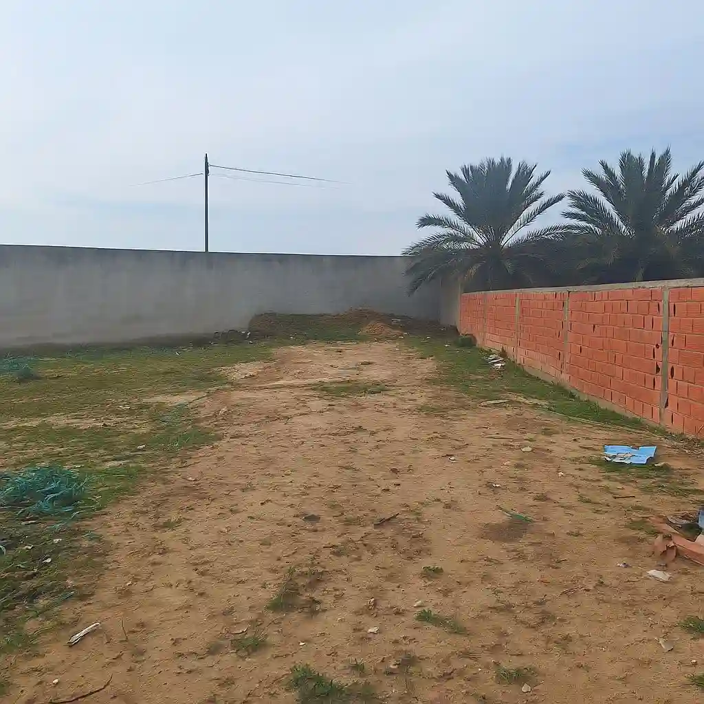 Terrain à Vendre à Mourouj 6 – Taksim Doghri Avec Autorisation de - Vue 1