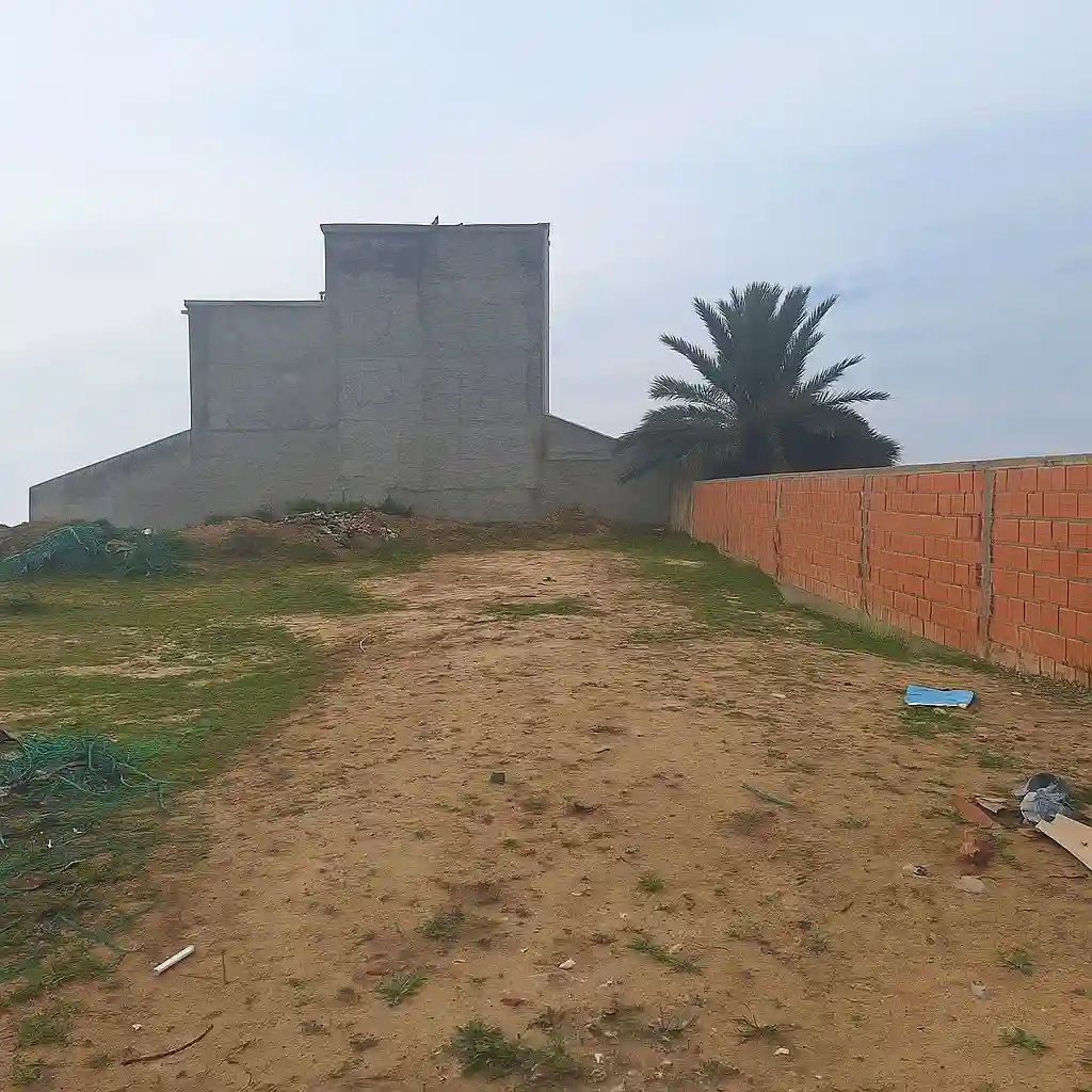 Terrain à Vendre à Mourouj 6 – Taksim Doghri Avec Autorisation de - Vue 3