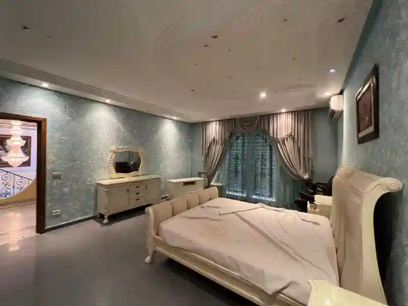 V482 Villa Royale Sidi Mahersi d à Cite El Mahrsi 1 - Vue 1