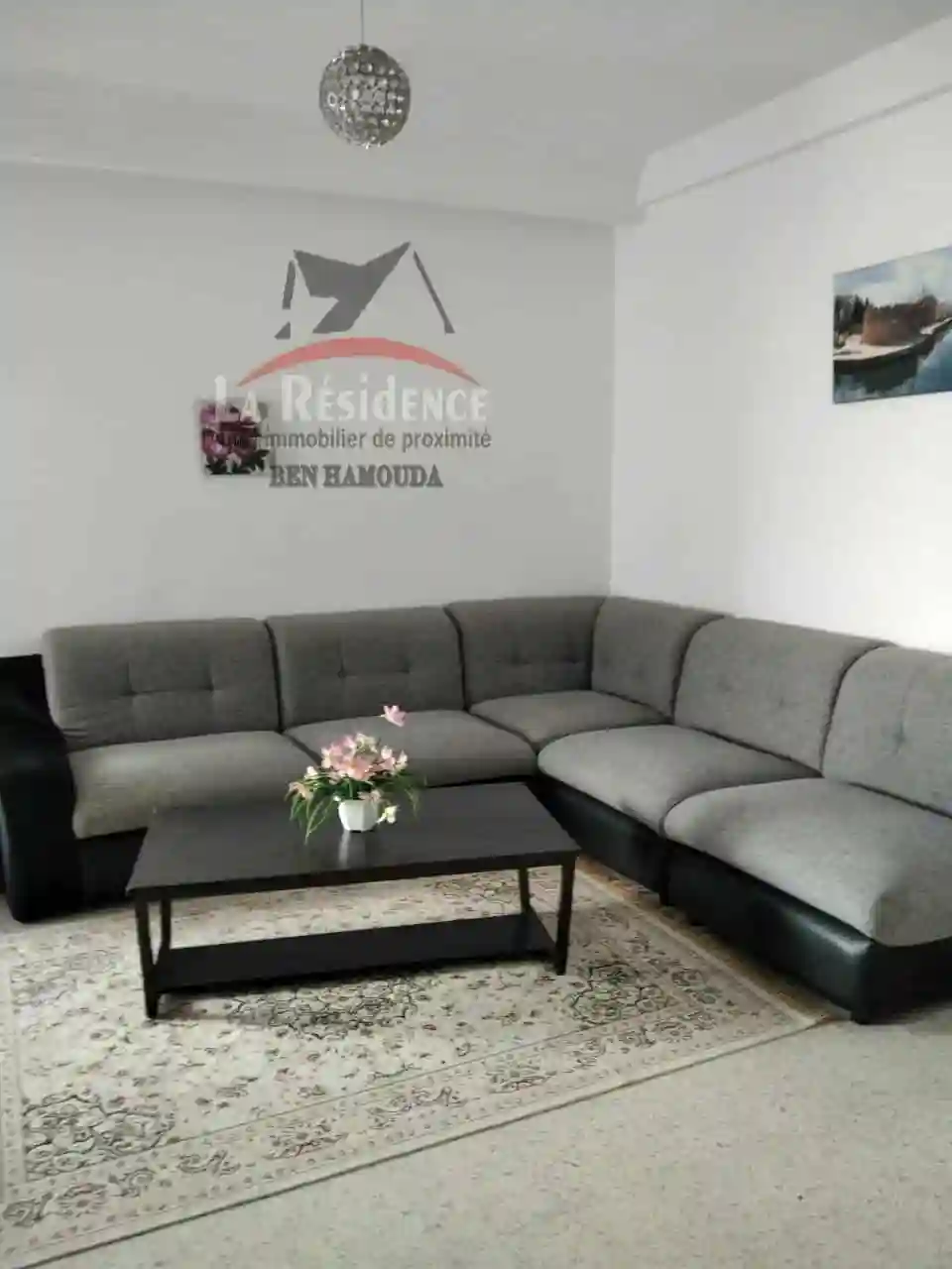 Appartement au Centre Ville Bizerte à Bizerte - Vue 3