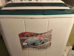 Lave-linge Semi Automatique Biolux 85kg