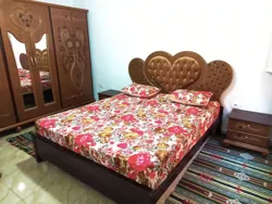 منزل مؤثث ، يبعد 1 دقيقة مشي عن البحر ، في قصور الساف في المهدية