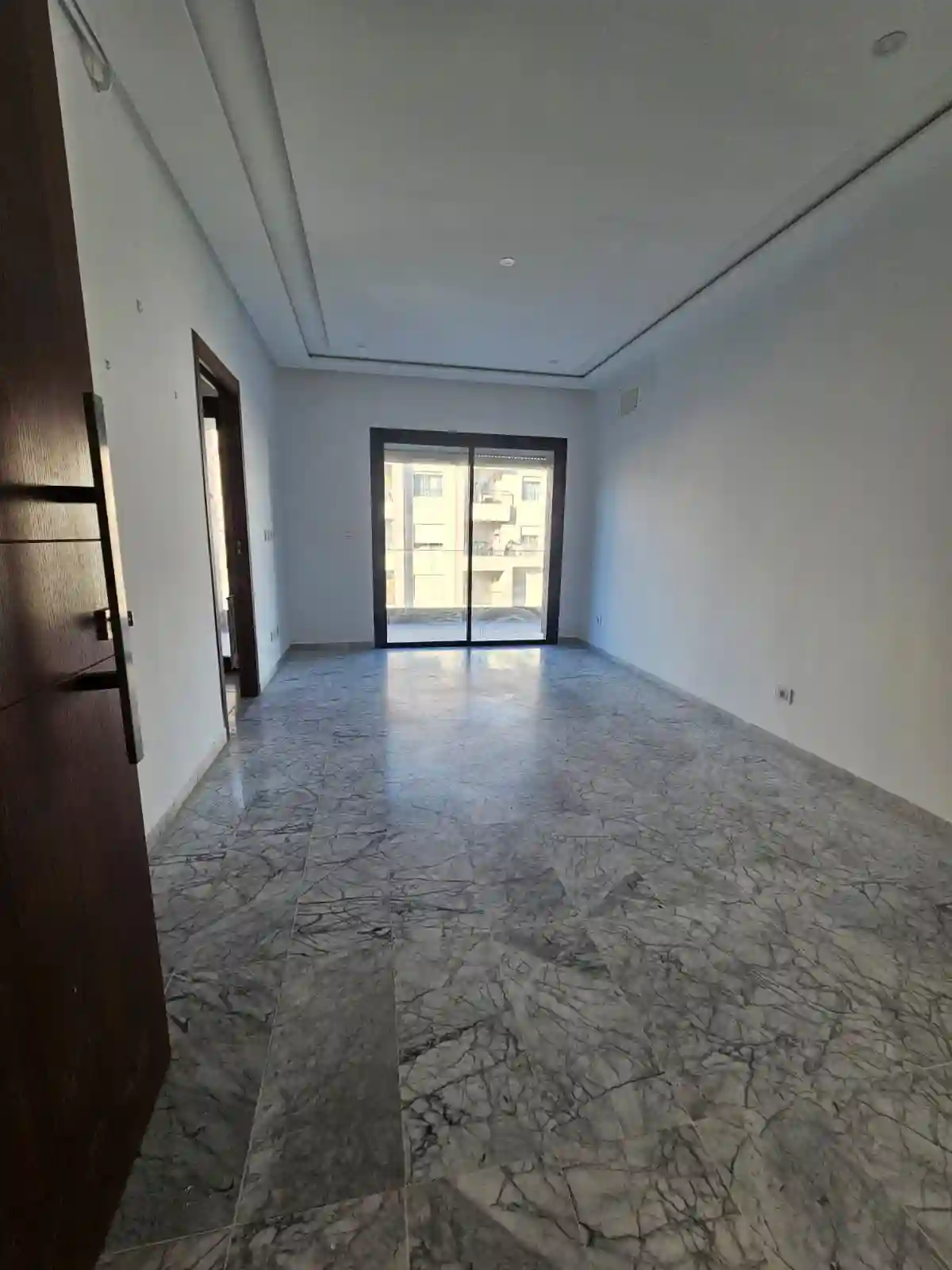 S Plus Deux Bien Ensoleillé à la Nouvelle Soukra à Ain Zaghouan - Vue 3