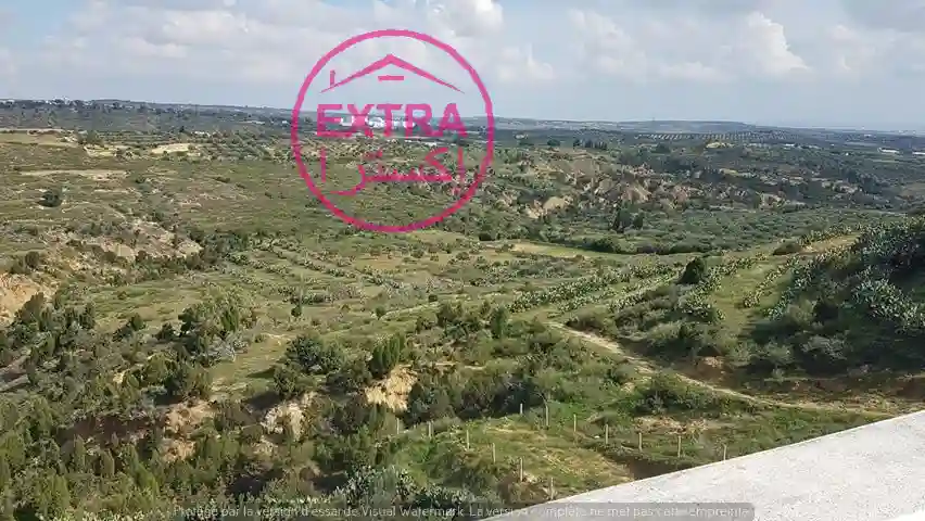 1er Maison de Campagne a Nabeul à Henchir El Haouaria - Vue 2