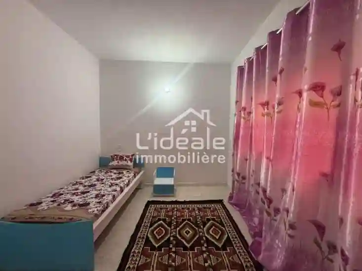 À Louer – Maison au Rezdechaussée s+3 - Vue 10